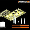 Voyager Model PEA314 Modern US M1078 LMTV [Armoor CaB] add PARTS(For TRUMPETER 01009) 1/35