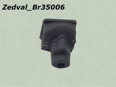 Zedval Br35006 Бронемаска для Т-34-76 обр. 1940 г. 1/35