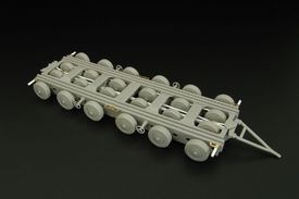 Hauler HLS48016 Culemeyer 80ton 1/48
