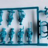 HAT 2005 AWI American Infantry Command 28mm