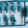 HAT 2005 AWI American Infantry Command 28mm