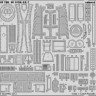 Eduard 48780 1/48 Фототравление Bf 109E-4/E-7