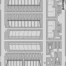 Eduard 72717 SET Hurricane Mk.IIc landing flaps (ZVE) SET