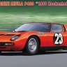 Hasegawa 20567 Lamborghini Miura P400 1/24