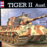 Revell 03129 Tiger II Ausf. B 1/72