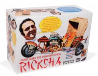 MPC 965 George Barris Ricksa Show Rod 1/20
