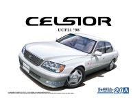 Aoshima 63002 TOYOTA UCF21 CELSIOR C type '98 1/24