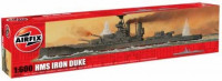 Airfix 04210 Hms Iron Duke 1/600