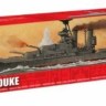 Airfix 04210 Hms Iron Duke 1/600