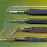 Master Tools 09957 Набор пинцетов Tweezers set