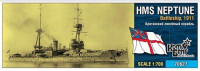 Combrig 70627 HMS Neptune Battleship, 1911 1/700