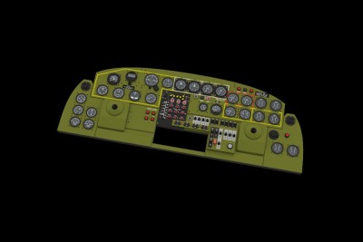 Eduard 644285 BRASSIN B-24J LooKplus (HOBBYB) 1/48