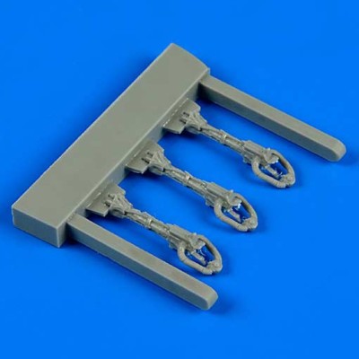 QuickBoost QB48618 Lavochkin La-5F/FN controllever 1/48