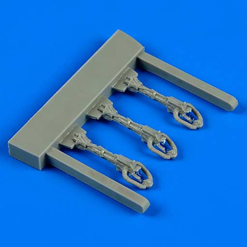 QuickBoost QB48618 Lavochkin La-5F/FN controllever 1/48