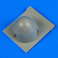 QuickBoost QB32183 Bf 109F/G correct spinner 1/32