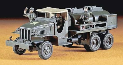 Hasegawa 31121 Автомашина GMC CCKW-353 GASOLINE 1/72