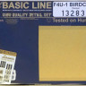 HGW 132832 F4U-1 Birdcage (TAM) BASIC LINE 1/32