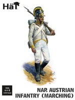 HAT 9326 Napoleonic Austrian Marching 1/32