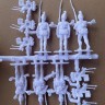 HAT 9326 Napoleonic Austrian Marching 1/32