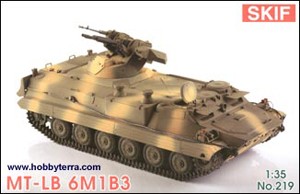 Skif СК219 Бронетранспортер МТ-ЛБ 6М1Б3 1/35