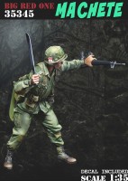 Bravo6 35345 Machete 1/35