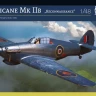 Arma Hobby 40012 Hurricane Mk IIb Reconnaissance (3x camo) 1/48