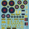 Arma Hobby 40012 Hurricane Mk IIb Reconnaissance (3x camo) 1/48
