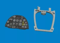 Eduard 674052 BRASSIN Spitfire Mk.I LOOK (IBG) 1/72