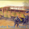 IBG Models 35055 3Ro Italian Truck - Troop Carrier 1/35