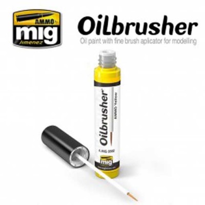 Oilbrushers AMIG3539 GOLD