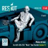 Reskit F48133 Male driver for A/S-32A-31A Mule Tow Tractor 1/48