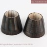 Mk1 Design MA-48075 Boeing F/A-18E/F/A-18F Super Hornet nozzle Set (closed) 1/48
