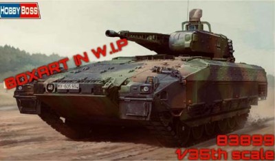 Hobby Boss 83899 Германская БМП SPz Puma IFV ПУМА 1/35
