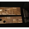 Mk1 Design MS-20011 H.M.S. Nelson 1944 mast and radar Set 1/200