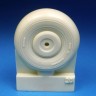 Barracuda Studios BCR24201 Hawker Typhoon Mk.Ib main wheels (designed to be used with Airfix kits) 1/24