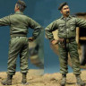 Condor F-350340 Арабский офицер 1:35
