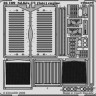 Eduard 36109 Sd.Kfz.7/1 (late) engine TRU