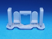 Barracuda Studios BCR32495 McDonnell F-4 Phantom Rudder Pedals - USAF 1/32
