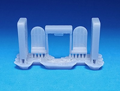 Barracuda Studios BCR32495 McDonnell F-4 Phantom Rudder Pedals - USAF 1/32