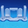Barracuda Studios BCR32495 McDonnell F-4 Phantom Rudder Pedals - USAF 1/32