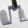 Barracuda Studios BCR32495 McDonnell F-4 Phantom Rudder Pedals - USAF 1/32