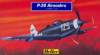 Heller 80271 P-39Q AIRACOBRA 1:72