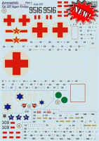 Print Scale 72-312 SA.321 Super Frelon - part 1 (wet decals) 1/72