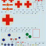 Print Scale 72-312 SA.321 Super Frelon - part 1 (wet decals) 1/72