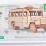 Baumi 11112 Автобус-3976 (клей в комплекте) 1/35