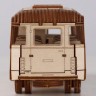 Baumi 11112 Автобус-3976 (клей в комплекте) 1/35