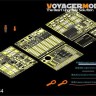 Voyager Model PE35644 Modern US M42A1 Duster late version basic(For AFV 35042) 1/35
