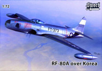 Sword 72105 1/72 RF-80A over Korea (6x camo)