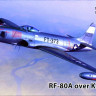 Sword 72105 RF-80A over Korea (6x camo) 1/72