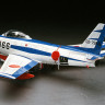 Hasegawa 07215 F-86F-40 "Blue Impulse" 1/48